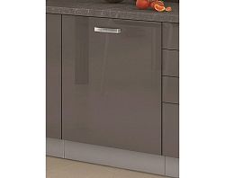 Dolní kuchyňská skříňka Grey 60D, 60 cm