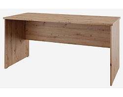 Psací stůl Lift 150 cm, dub artisan