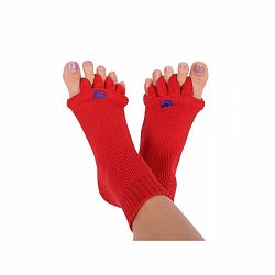 Adjustační ponožky Red - vel. S